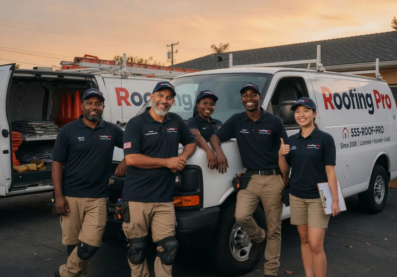Roof Repair Near Me company in Waite Park, MN